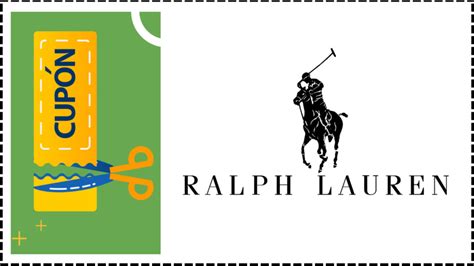 cupon de descuento polo ralph lauren
